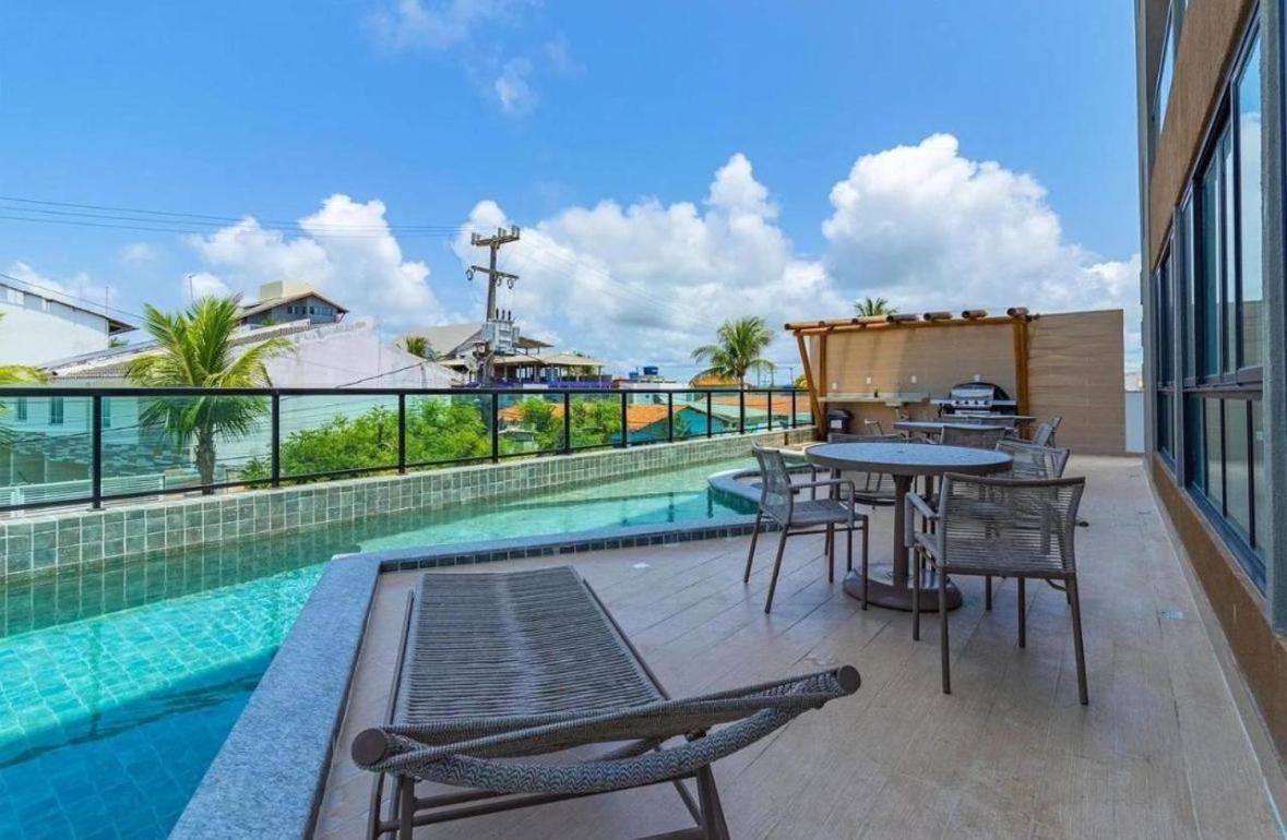 Apartment Flat Del Mar Porto de Galinhas